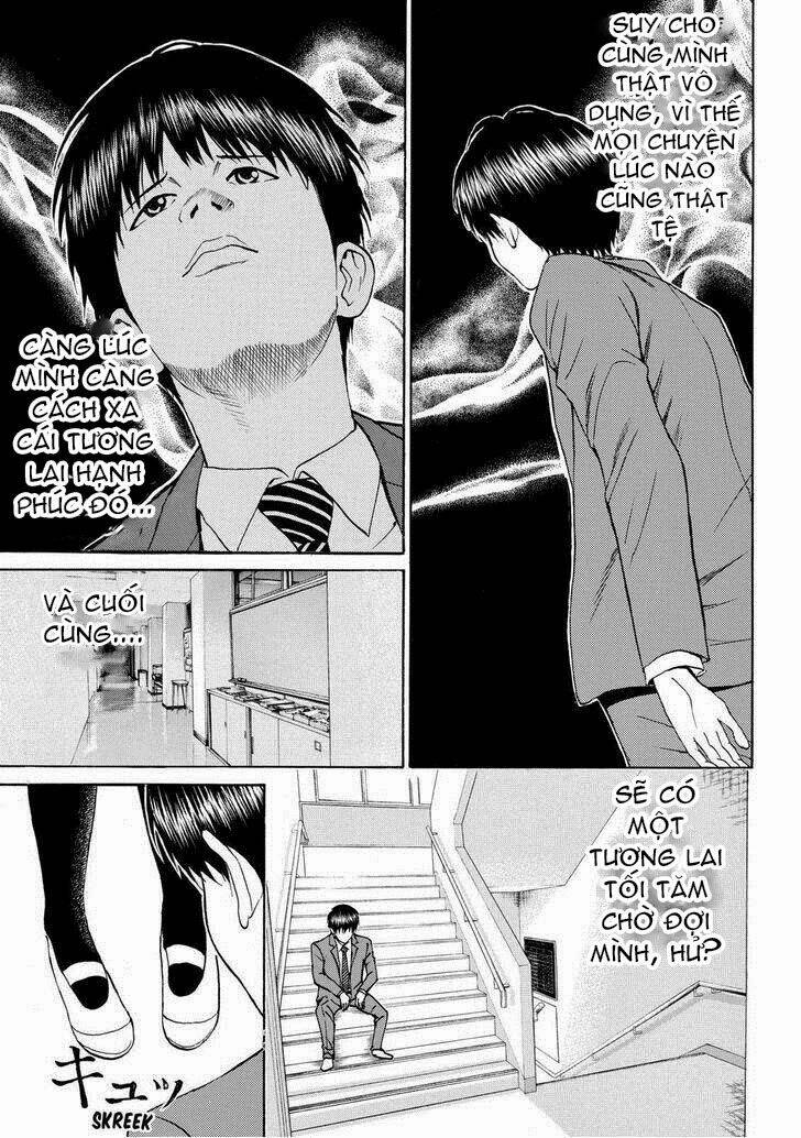 vợ tôi là wagatsuma chapter 82 13