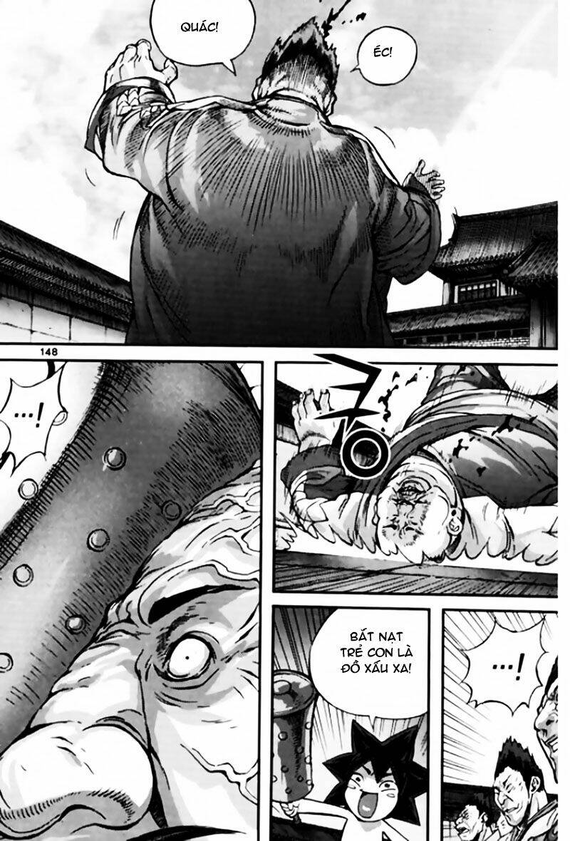 diêm đế ii chapter 41.5 27