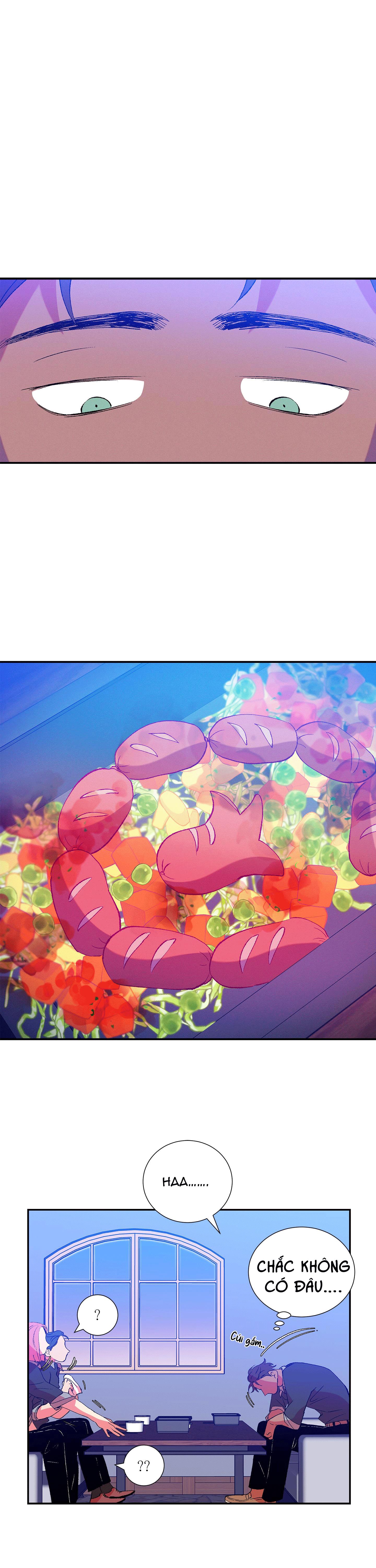 ông chú bên cửa sổ chapter 15 25