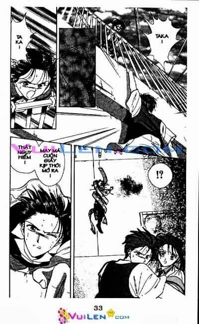 quyển sách kỳ bí chapter 16 34