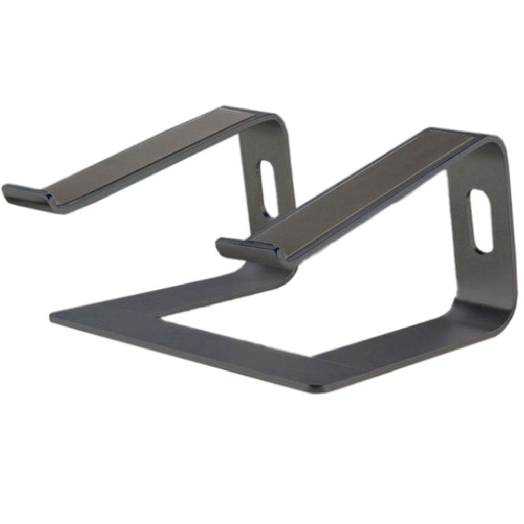 Desktop Laptop Stand Portable Aluminum Ergonomic -15.6" Notebook