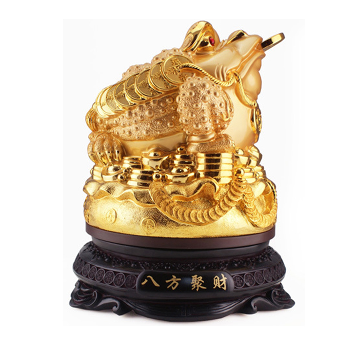 Thiềm Thừ Phong Thủy