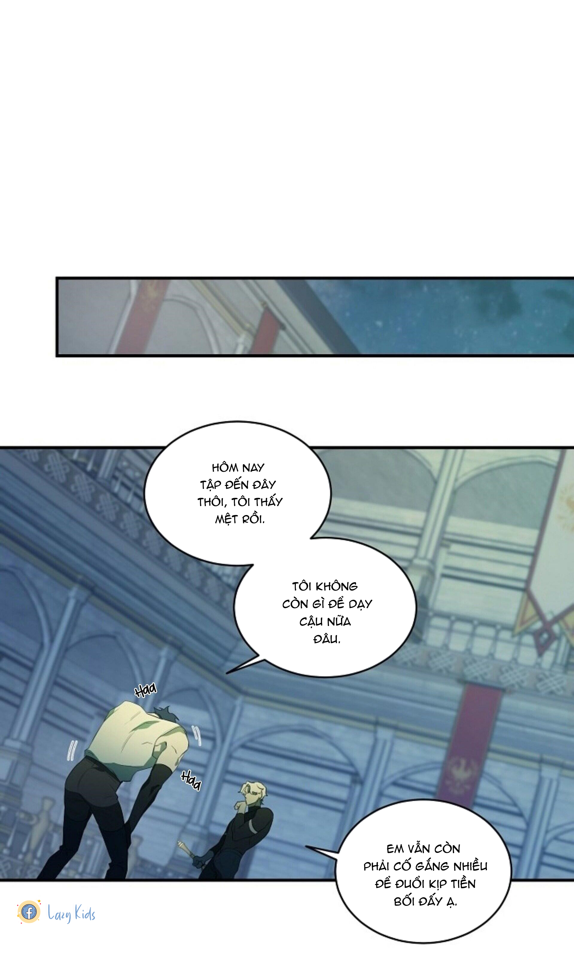 vừa yêu vừa ghét chapter 3 38