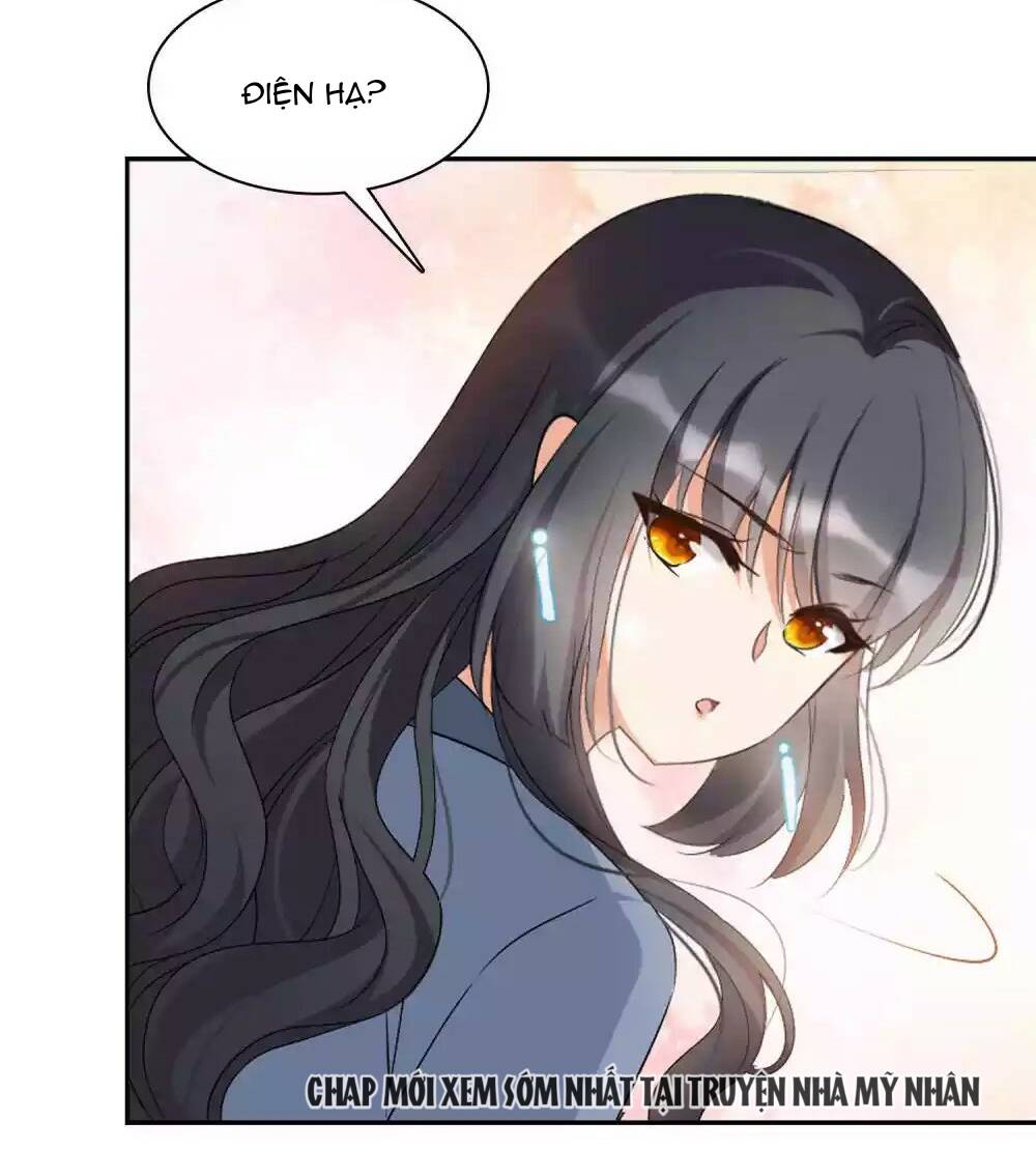 cô ấy đến rồi, xin nằm xuống! chapter 33 11