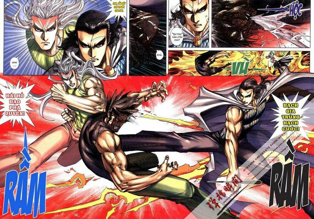 võ thần chapter 264 14