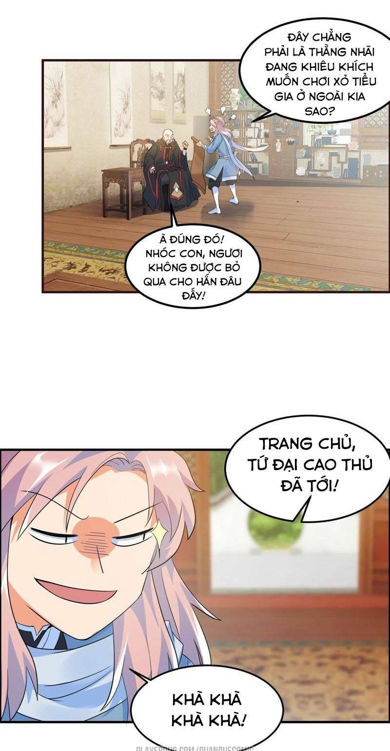 tối cường quang hoàn hệ thống chapter 24 9