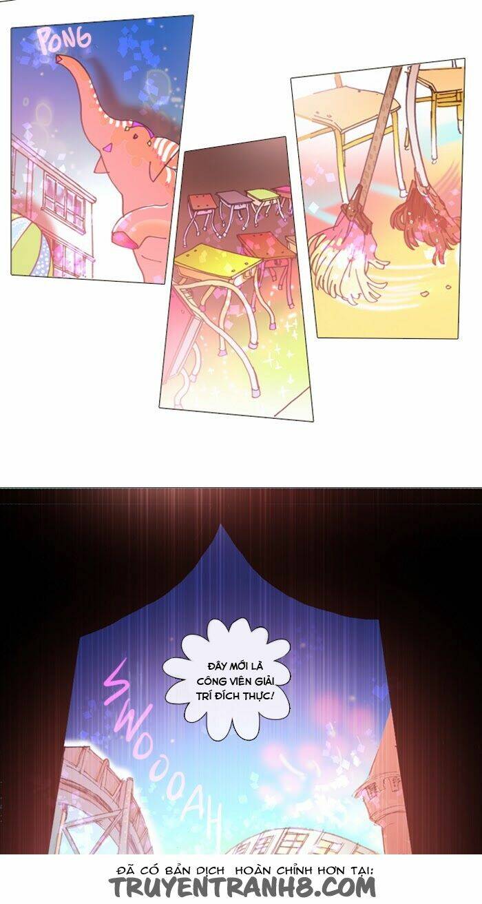 nữ sinh phép thuật chapter 46 3