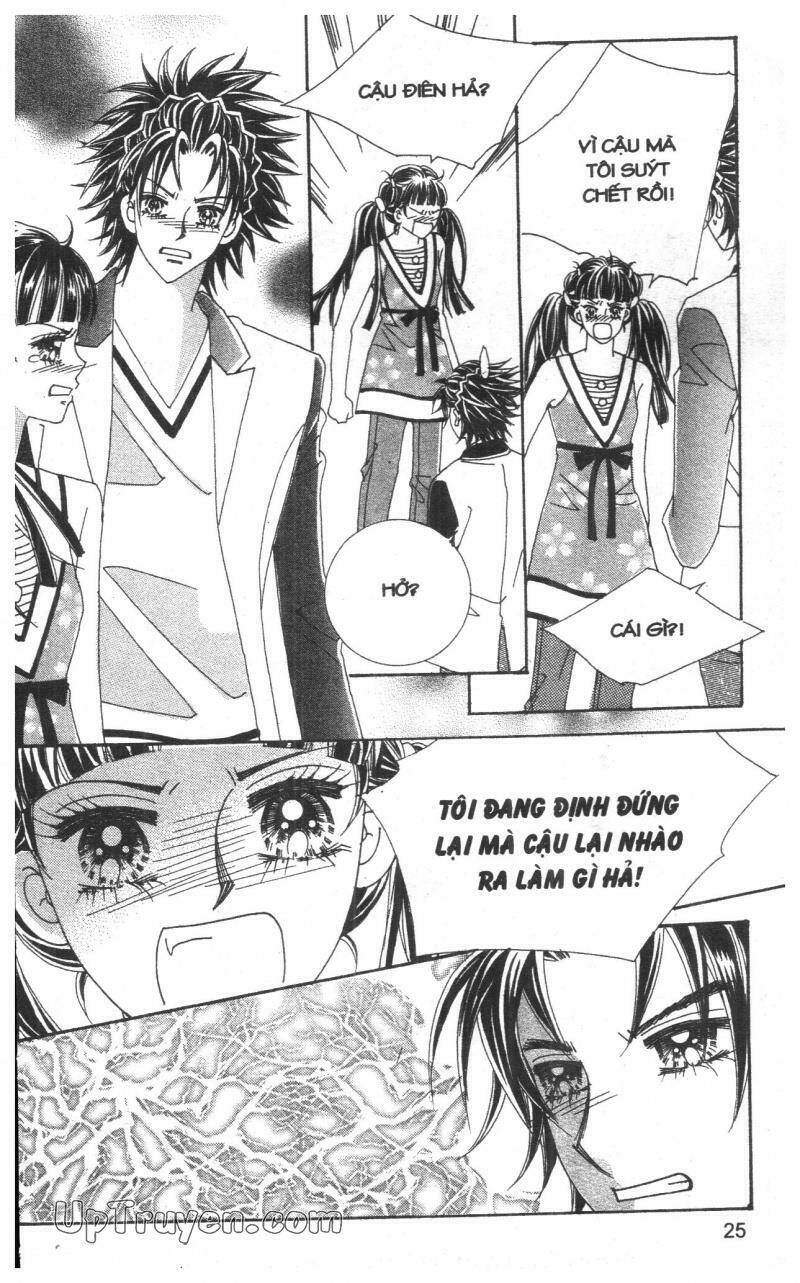 meo meo dịu dàng đi nhé chapter 8 25