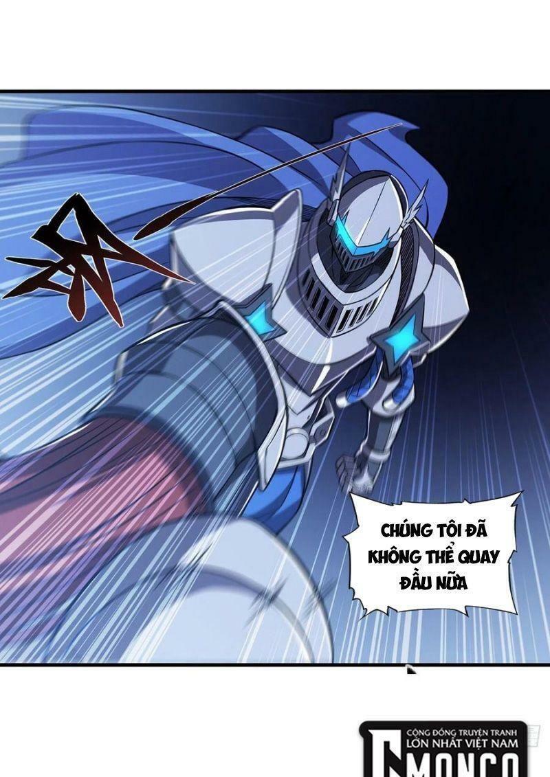 huyết cơ và kỵ sĩ chapter 154 23