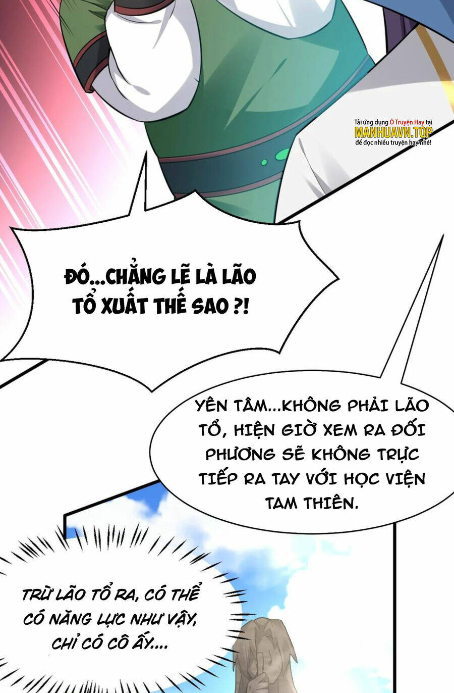 Tu Luyện Thành Tiên Ta Chỉ Muốn Nuôi Nữ Đồ Đệ chapter 140 11