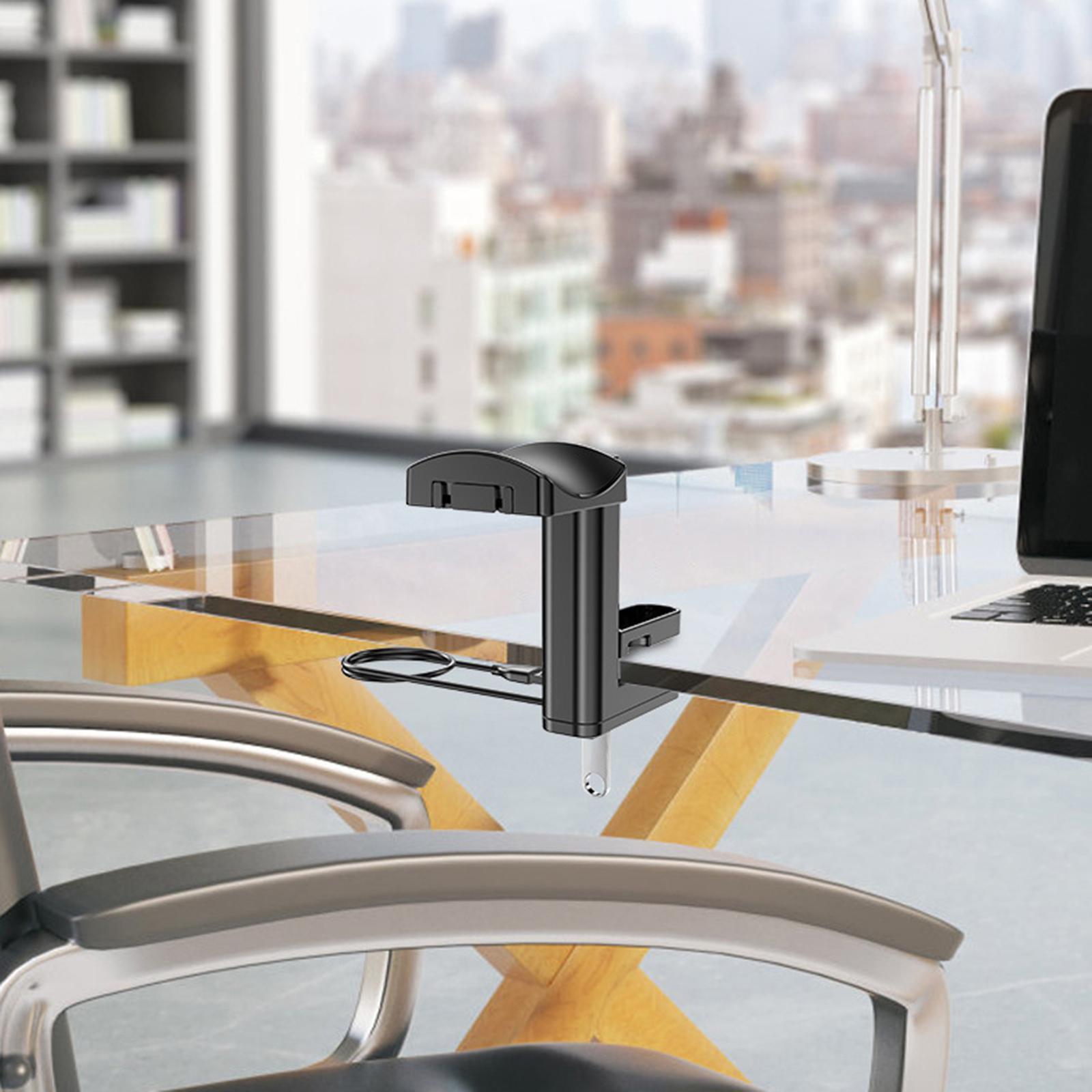 Stand Holder  Desk Hanger Hook Stand