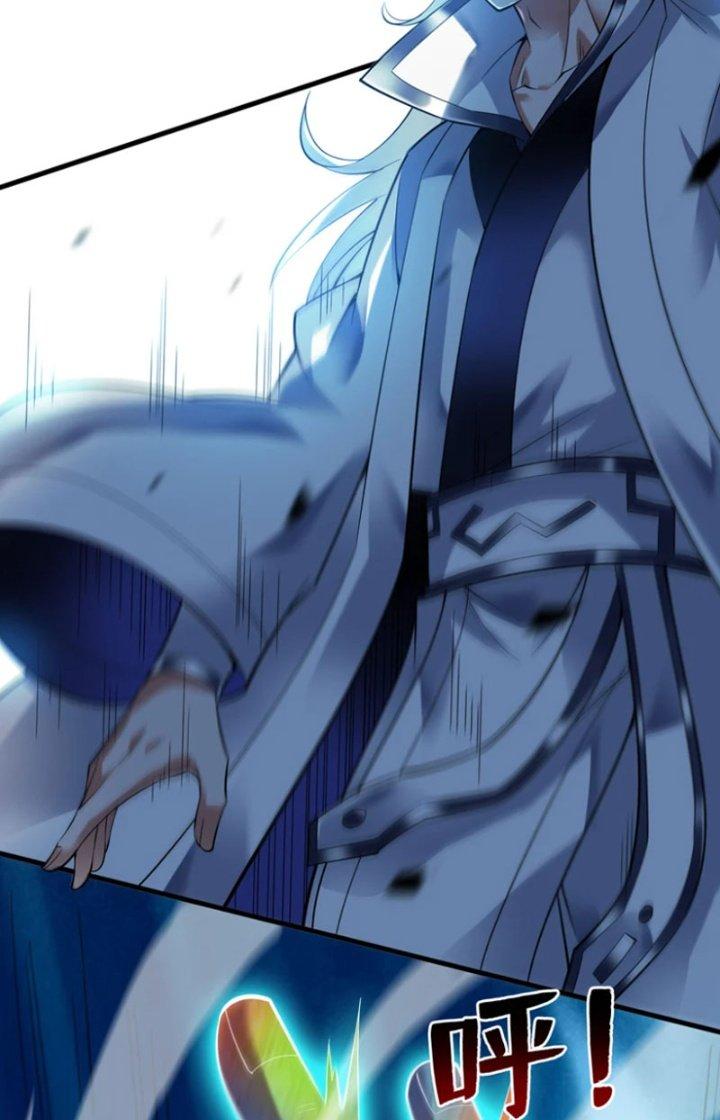 ẩn cư mười vạn năm, đời sau mời ta rời núi chapter 61 12