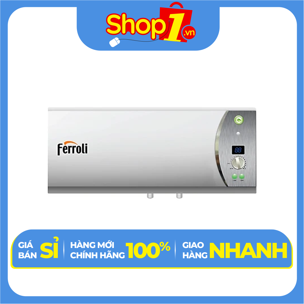 Máy Nước Nóng Ferroli VERDI 20L SE (2500W)