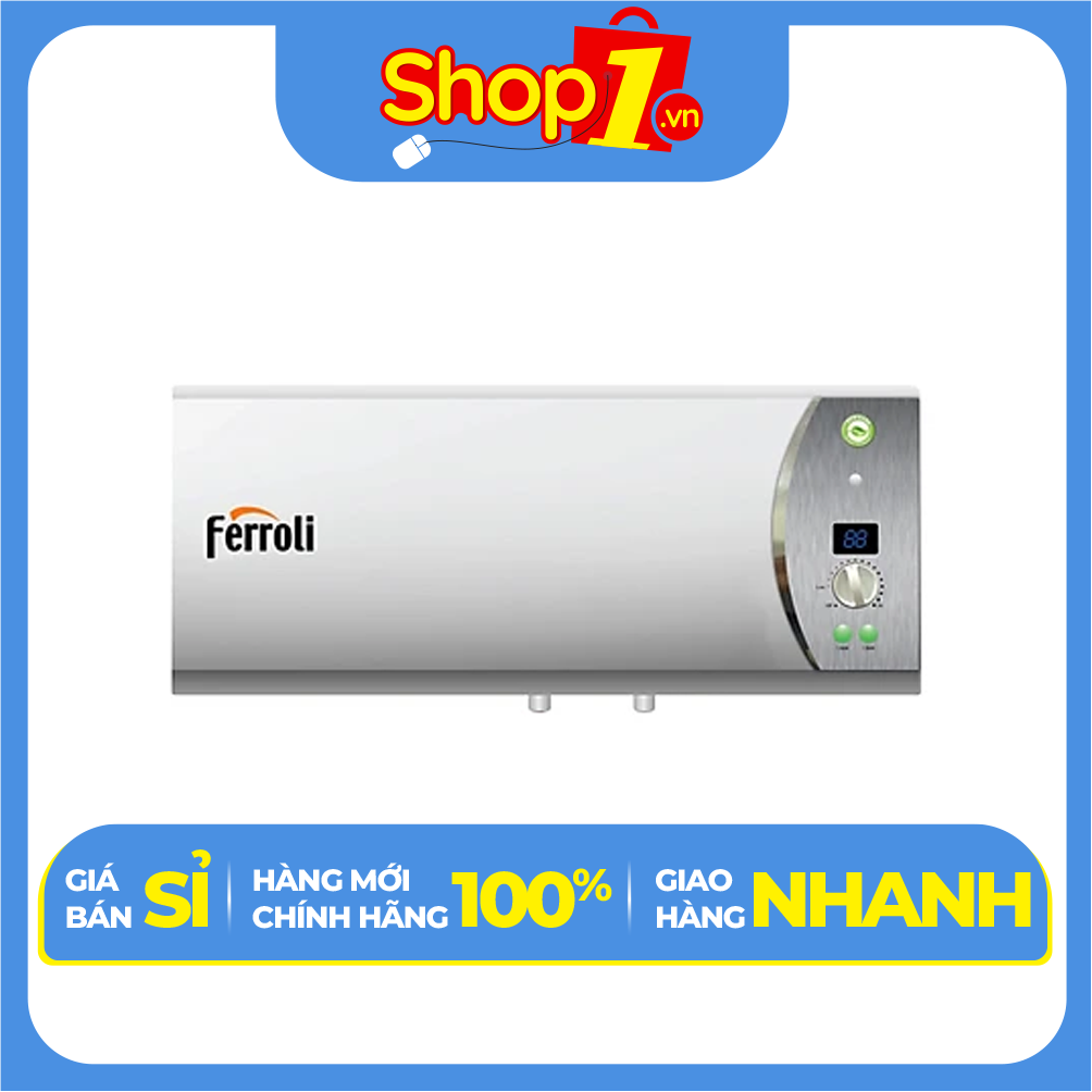 Máy Nước Nóng Ferroli VERDI 15L SE