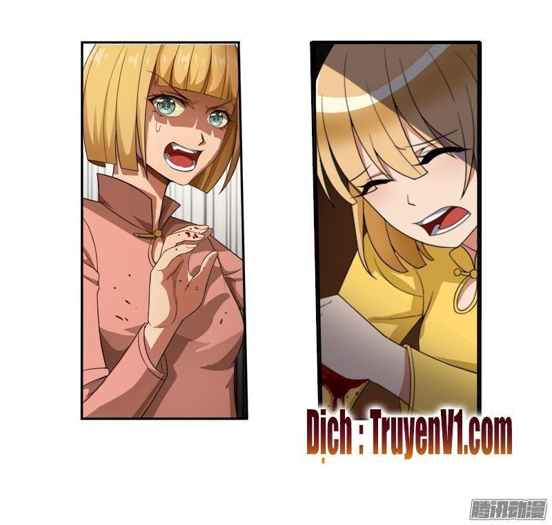 thiếu soái! vợ ngài lại bỏ trốn chapter 1 11