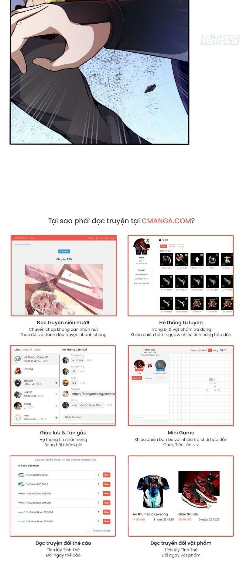 vận rủi thực không phải cha ta chapter 31 12