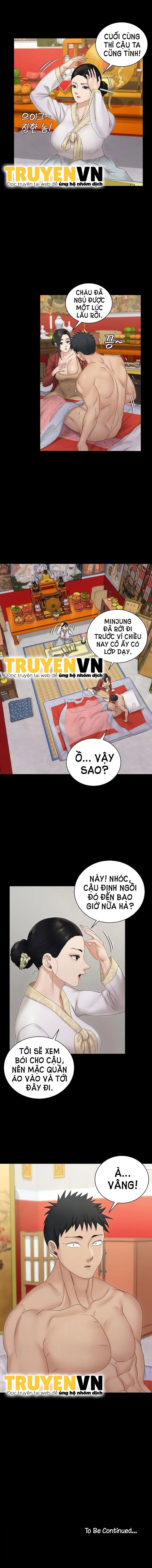 thanh niên động kinh chapter 158 17