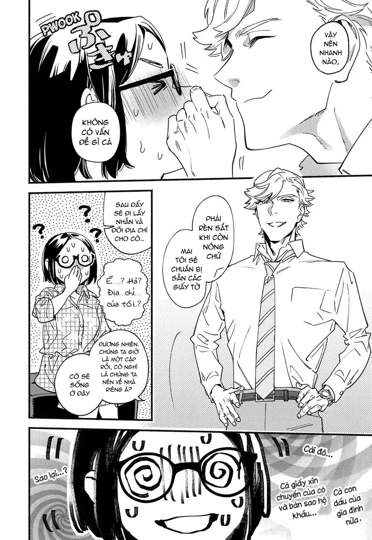 [18+]lại phải nói dối à? chapter 1.2 9