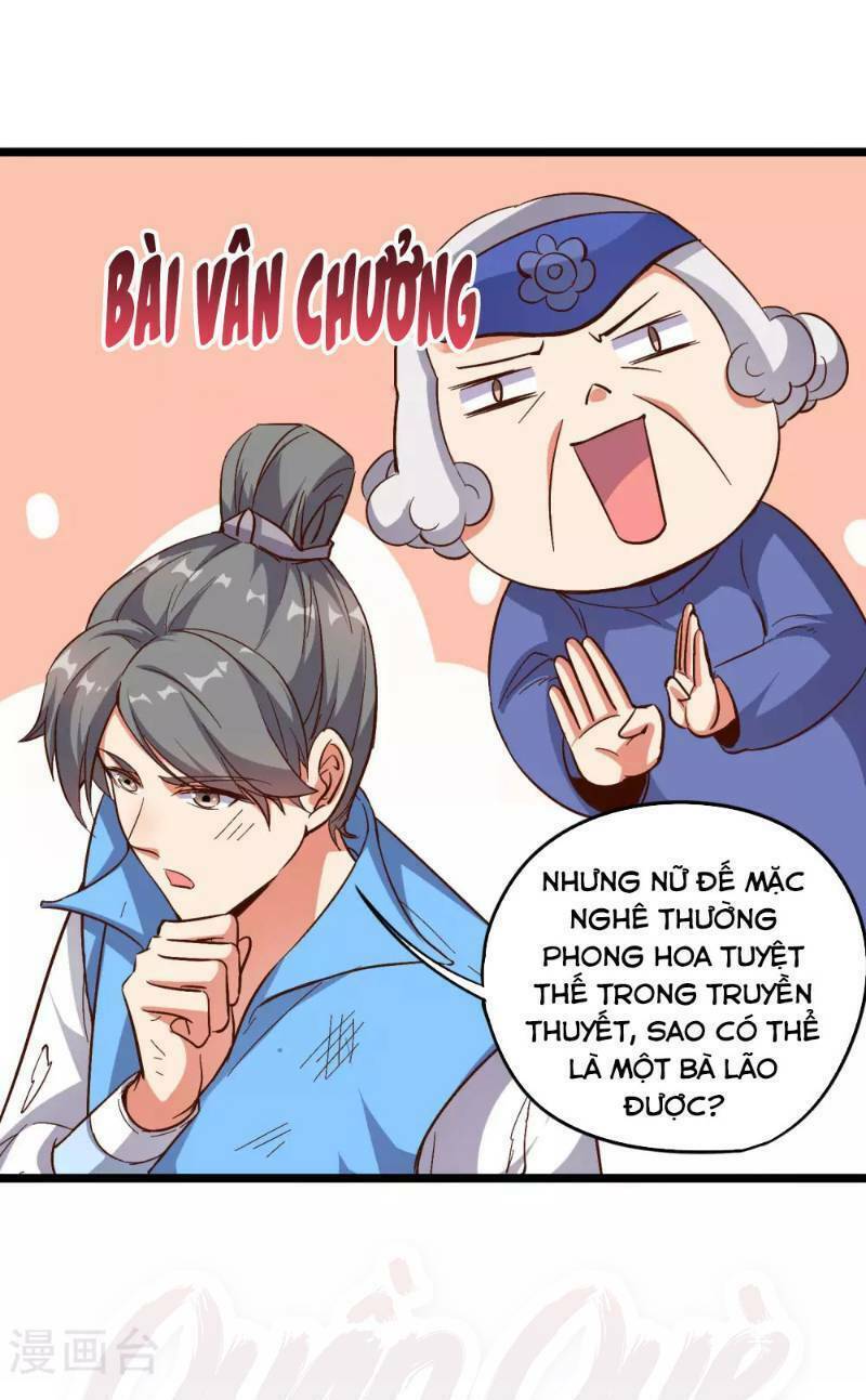 phục thiên thánh chủ chapter 18 1