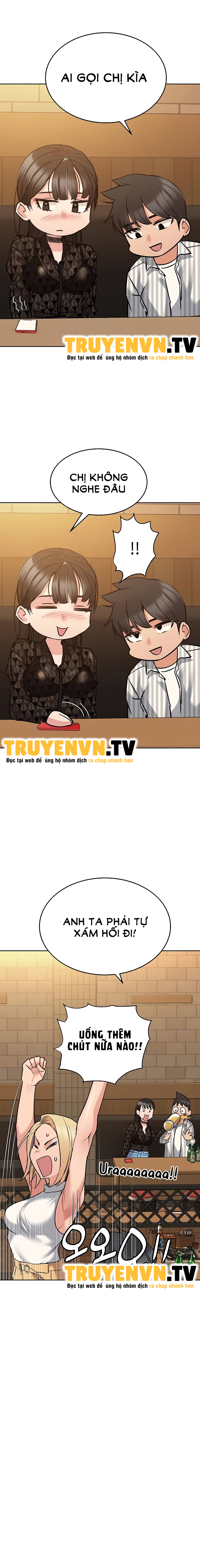 người dì khiêu gợi chapter 18 21