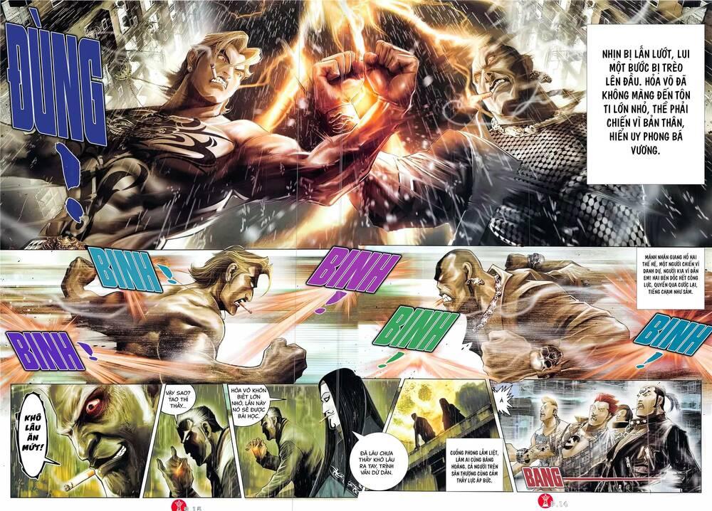 hỏa vũ diệu dương chapter 875 12