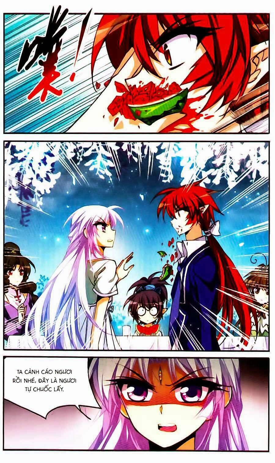 tam nhãn hao thiên lục chapter 149 7