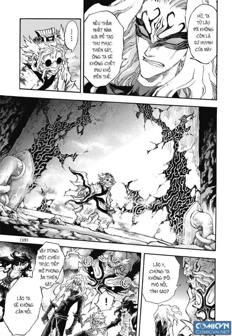 huyền hạo chiến ký chapter 52 14