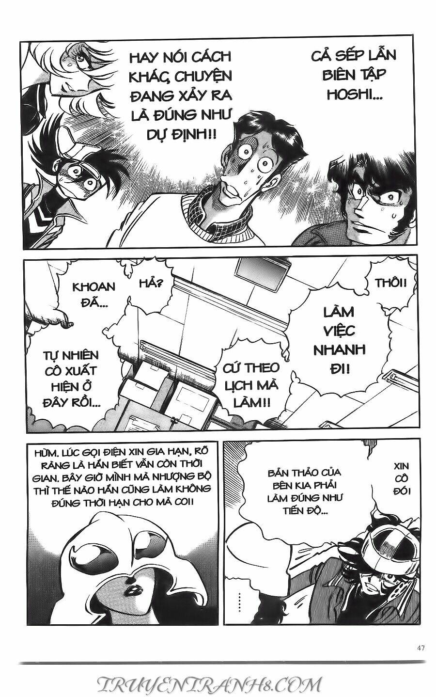 cây bút thần kỳ chapter 9 42