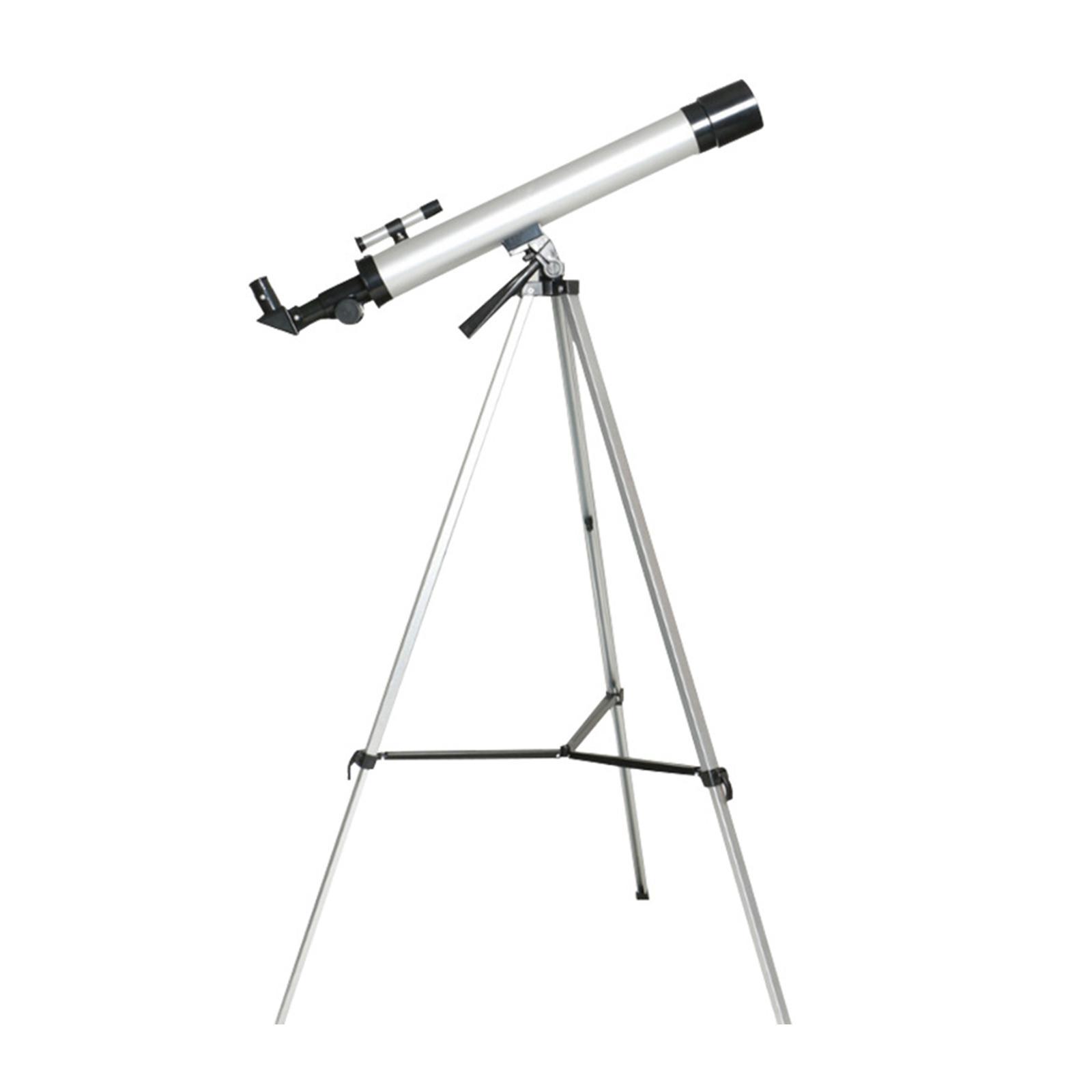 Telescope 50mm Adjustable Wide Angle 600mm for Travel Adults Kids