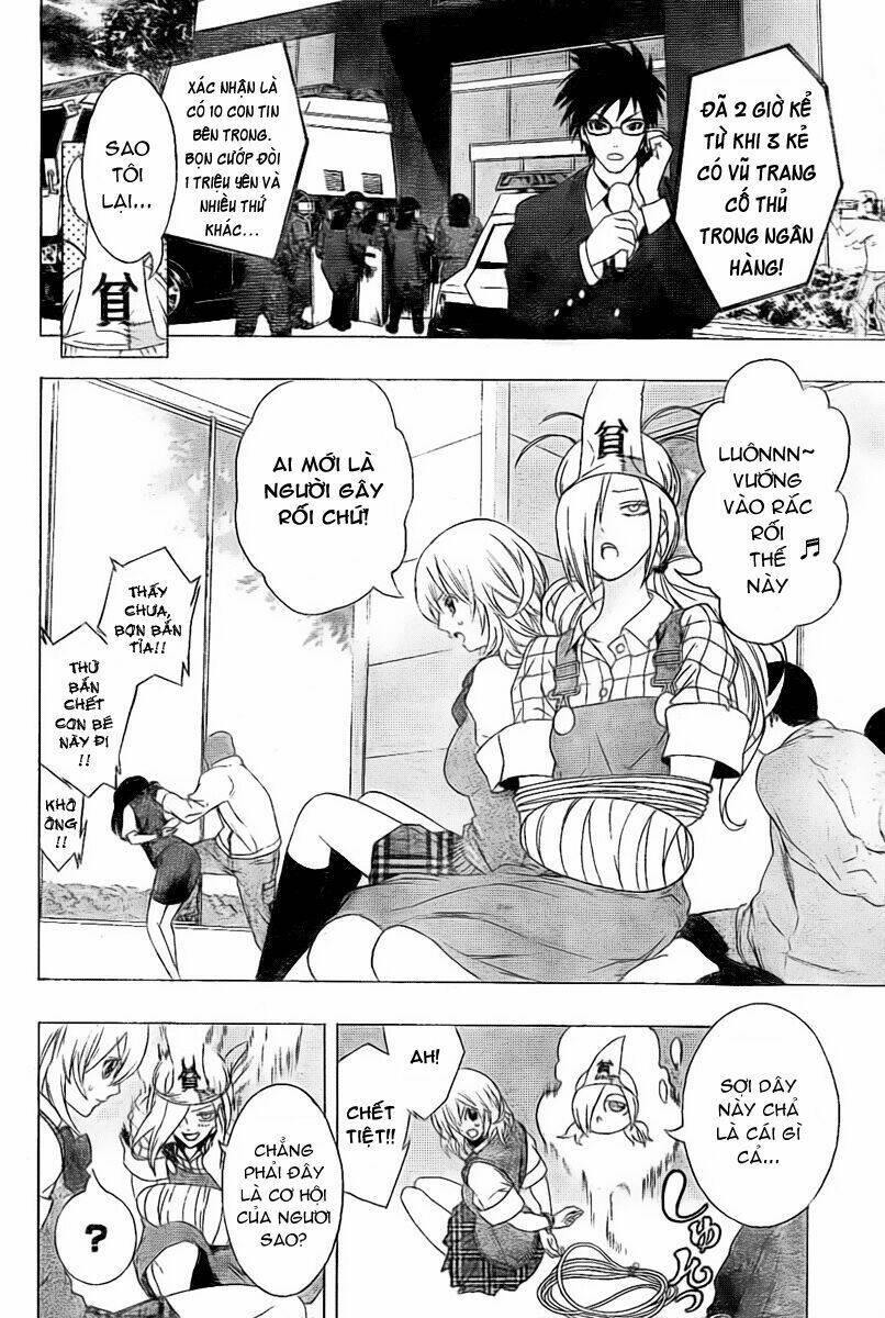 binbougami ga! chapter 0 19