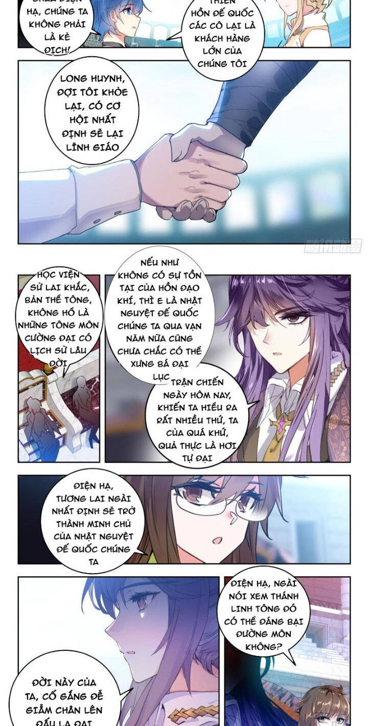 tuyệt thế đường môn - đấu la đại lục 2 chapter 359 12