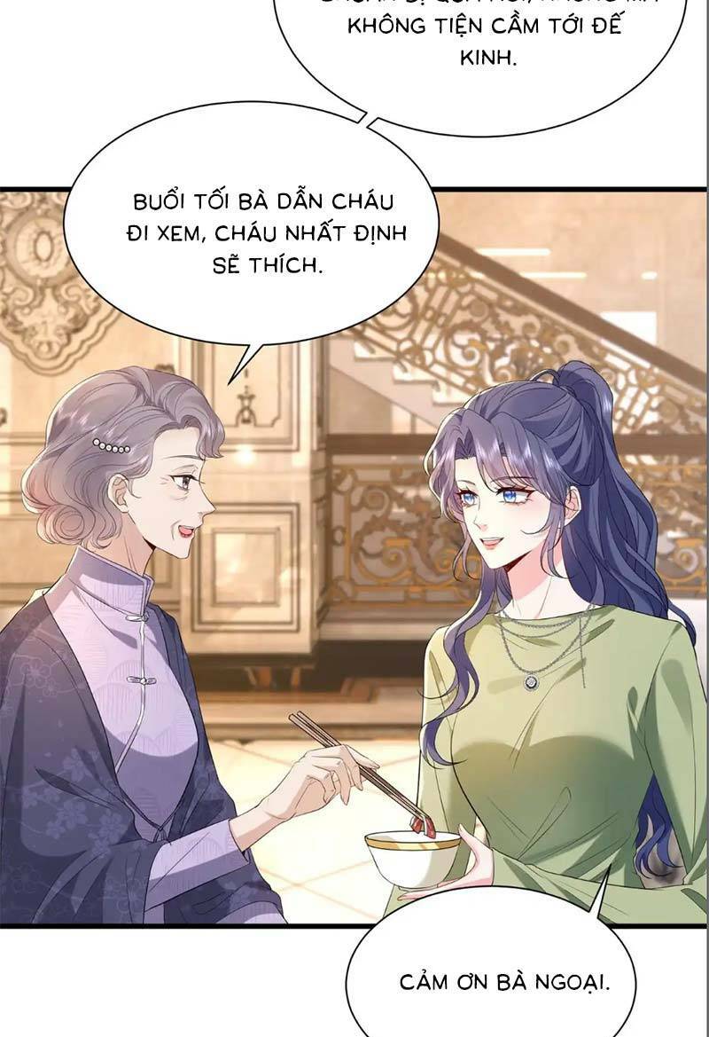 đại boss thần bí lại chiều hư vợ chapter 21 27