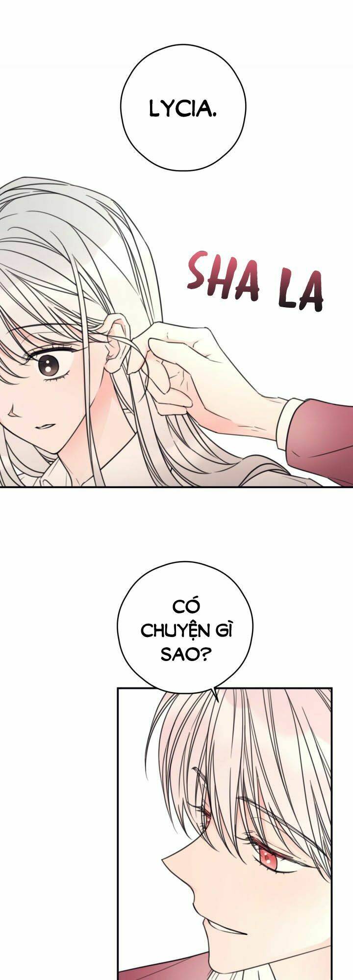 kiếp này tôi sẽ sống như một nhân vật phụ chapter 19 19