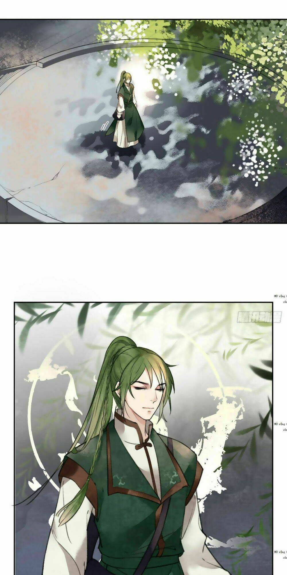 giấc mộng nam triều chapter 15 43