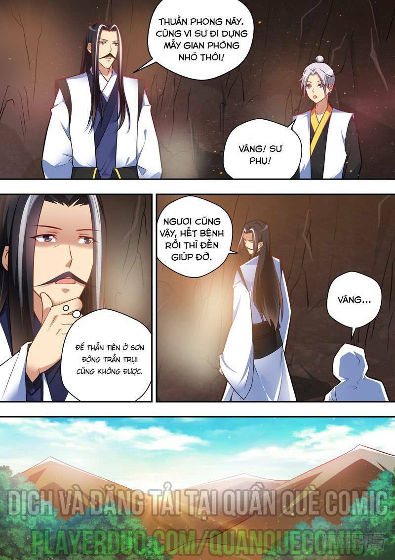long vương giác tỉnh chapter 9 1