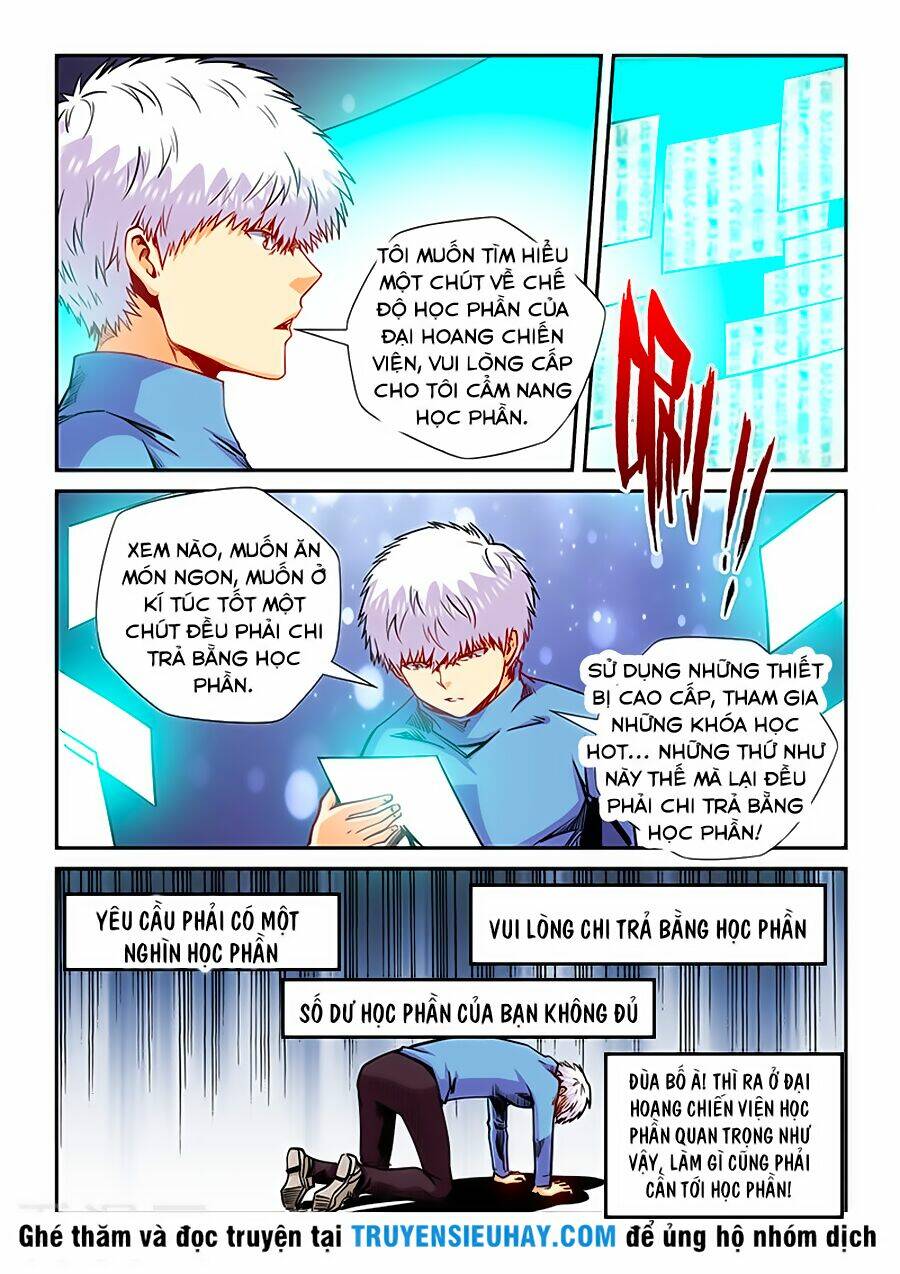 tu chân tứ vạn niên chapter 131 2