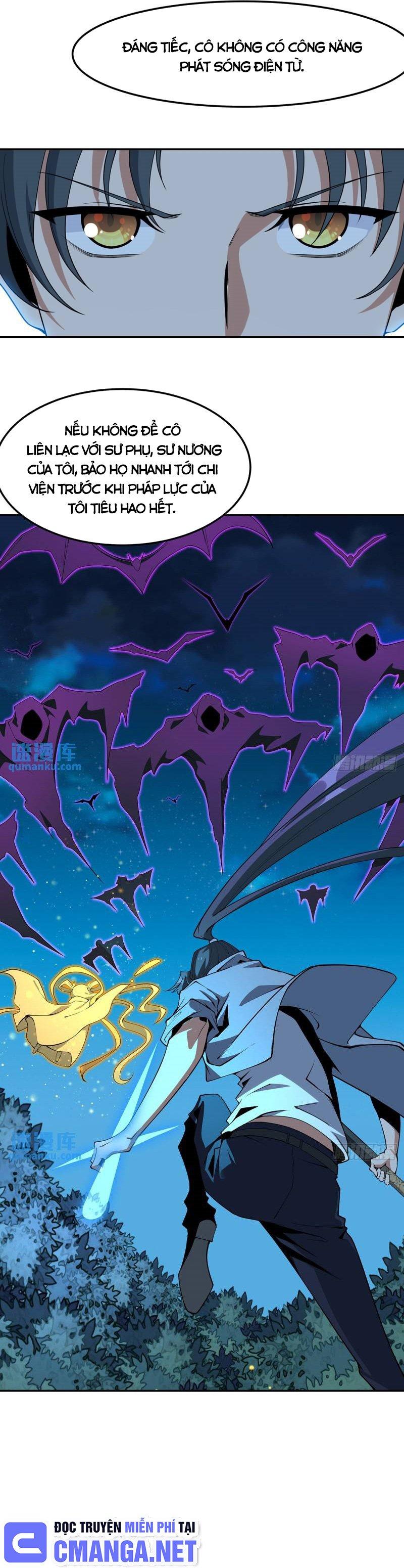 địa cầu đệ nhất kiếm chapter 223 17