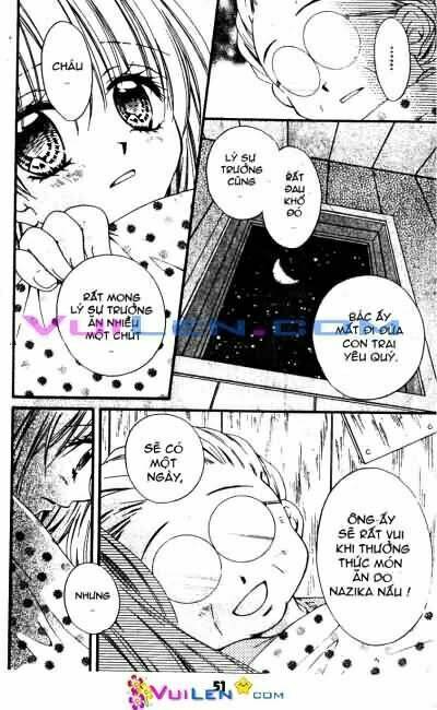công chúa ẩm thực chapter 9 51