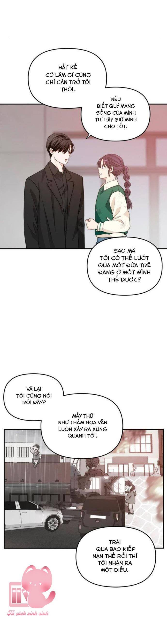 hiểm nguy luôn quanh tôi chapter 10 42