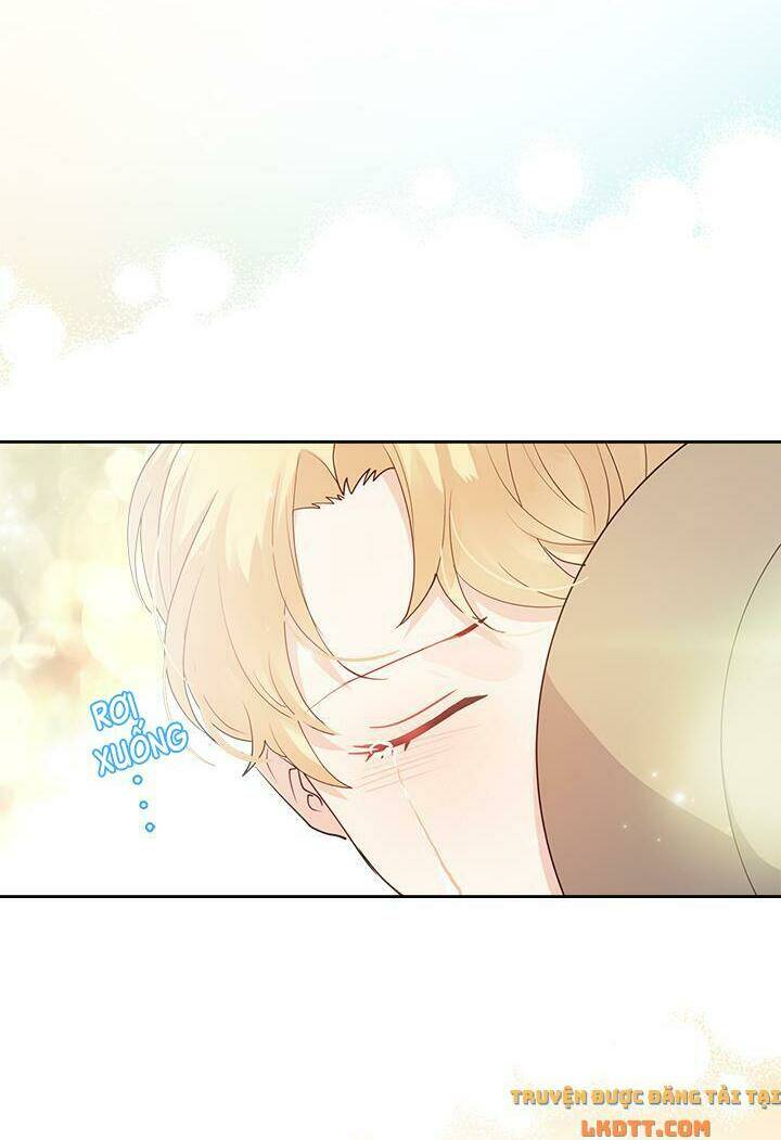 công chúa phản diện muốn ở trong ngôi nhà bánh quy chapter 16 21