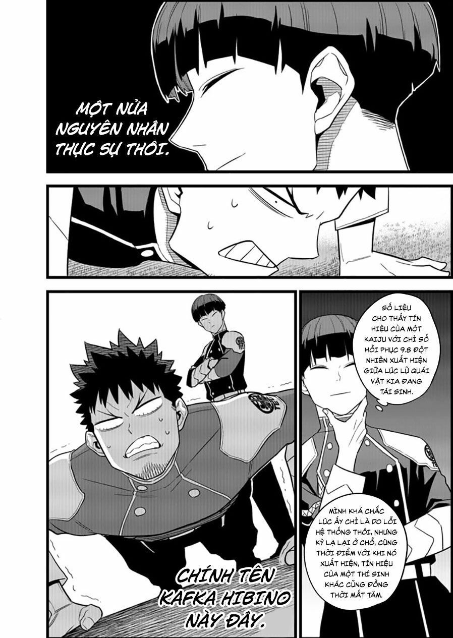 quái vật #8 chapter 10 16