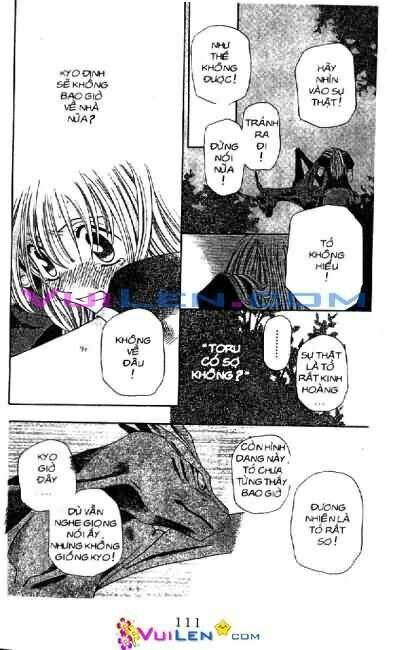 giỏ trái cây - fruit basket chapter 8 103