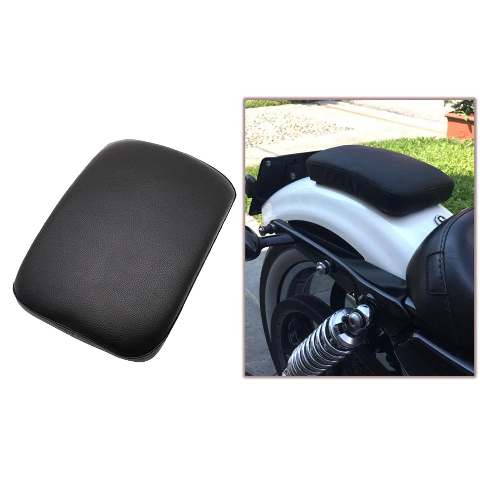 Rear Pillion Passenger Pad Seat for Harley XL883 XL1200 X48 X72,Spare Parts,Comfortable