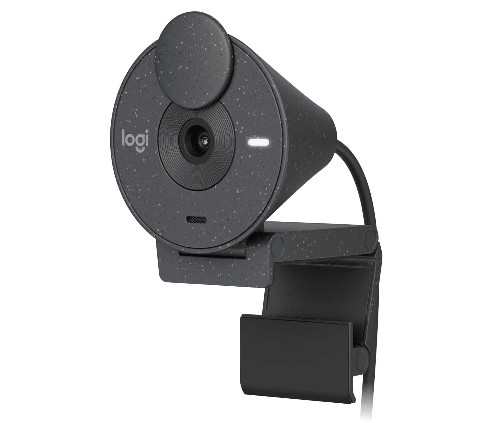 Webcam Full HD Logitech Brio 300 - Hàng chính hãng