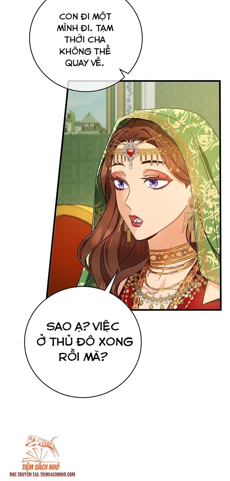 Trở Thành Cứu Tinh Của Nhân Vật Chính chapter 14.5 15