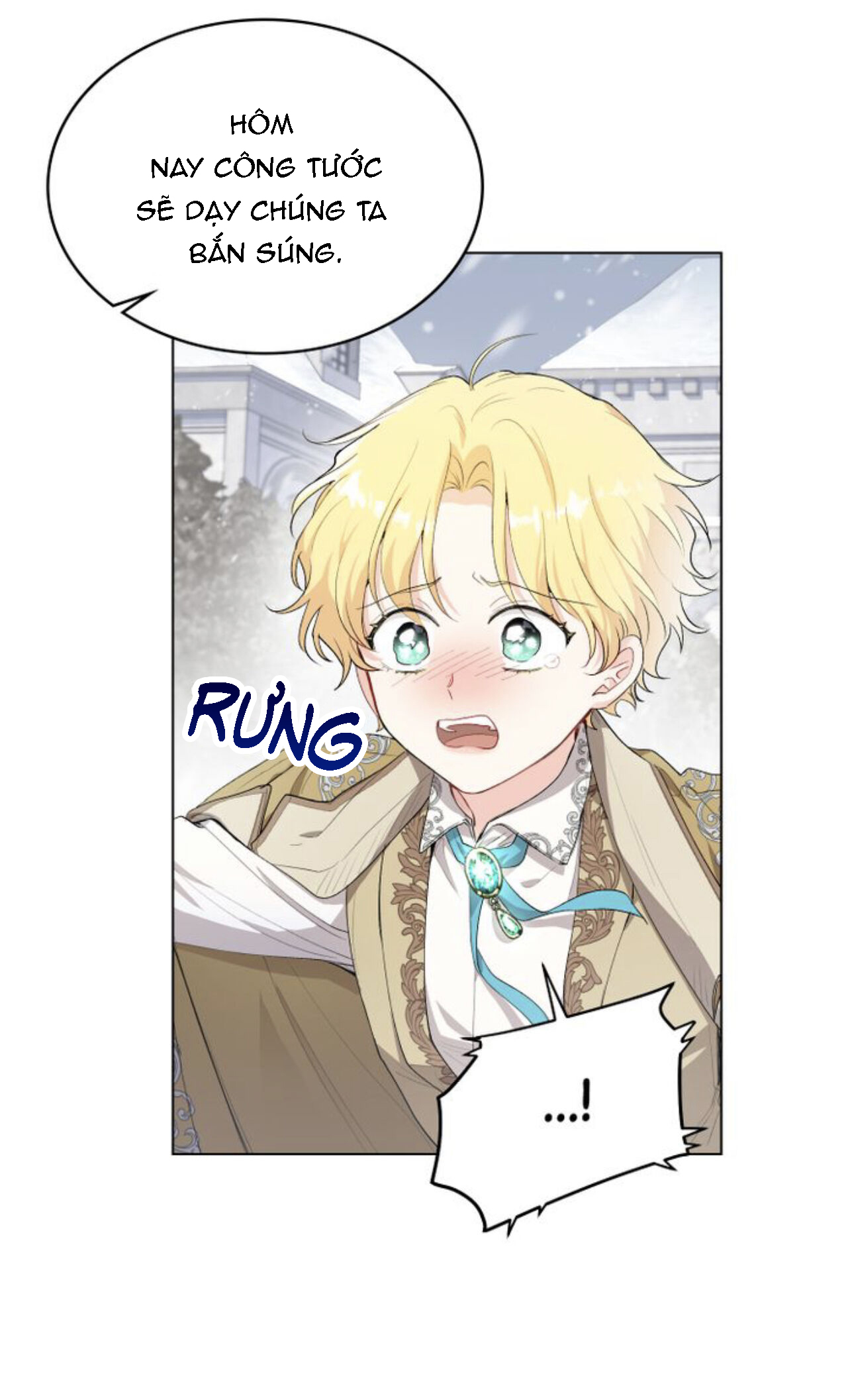 chịu đựng đi đại công tước!! chapter 7 17