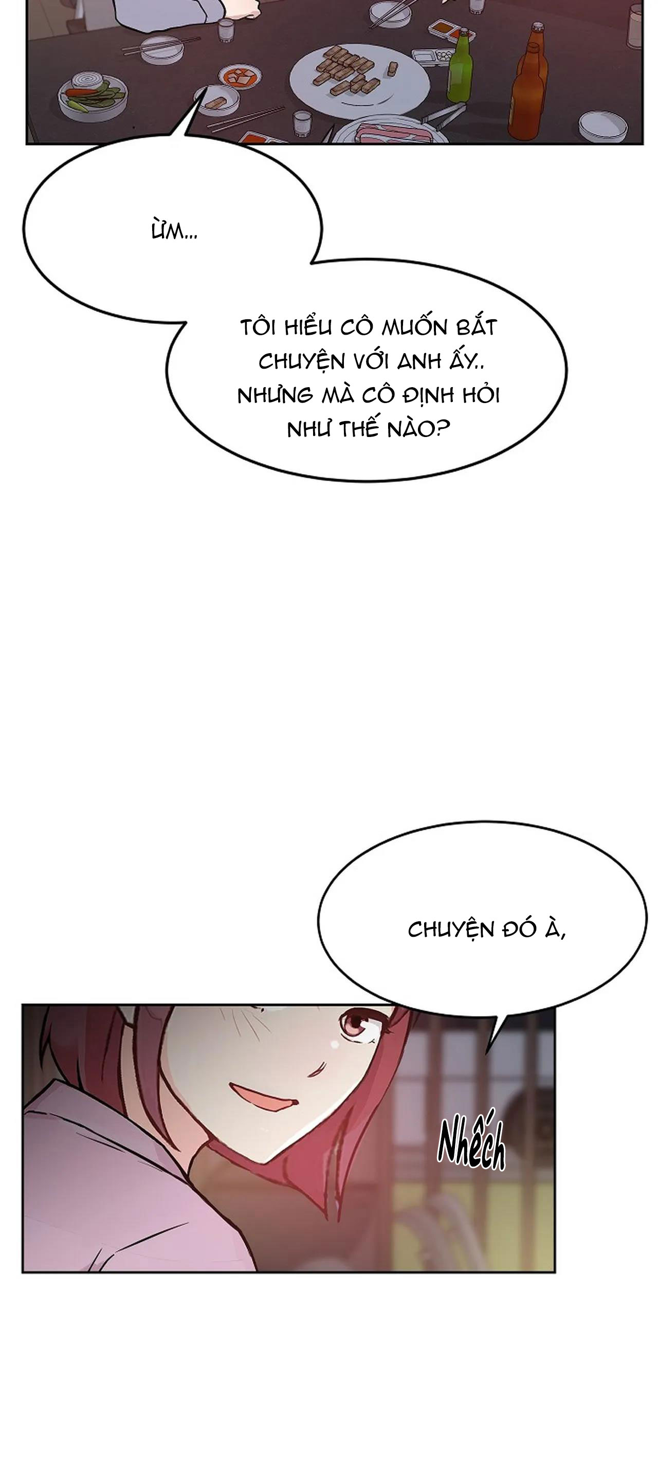 [18+] công tư phân minh chapter 43 52