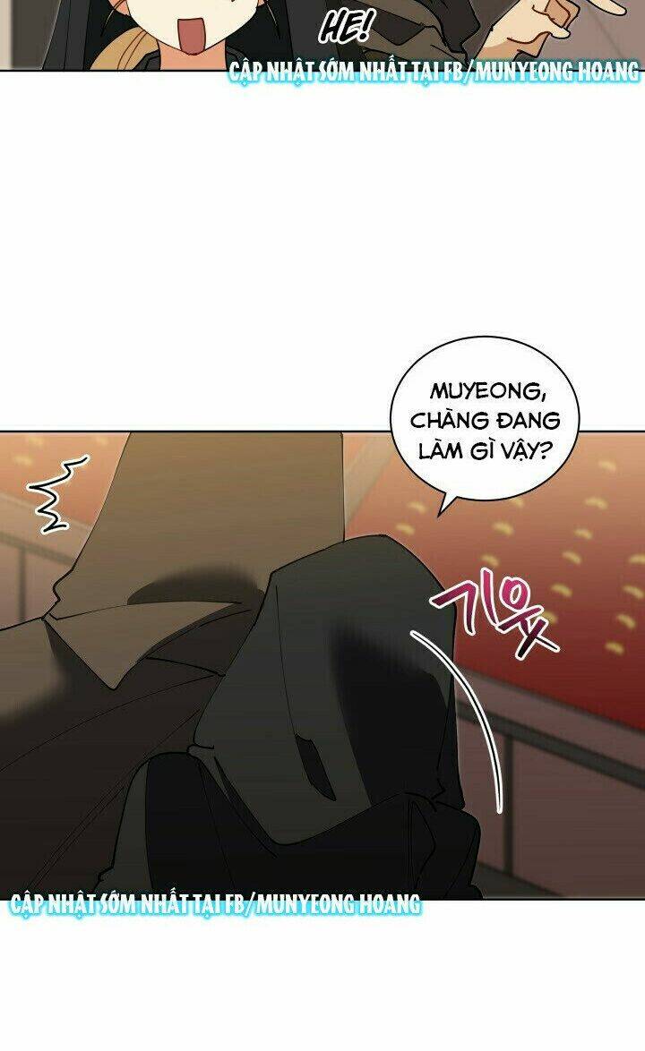 quái thú với hoa chapter 62 7