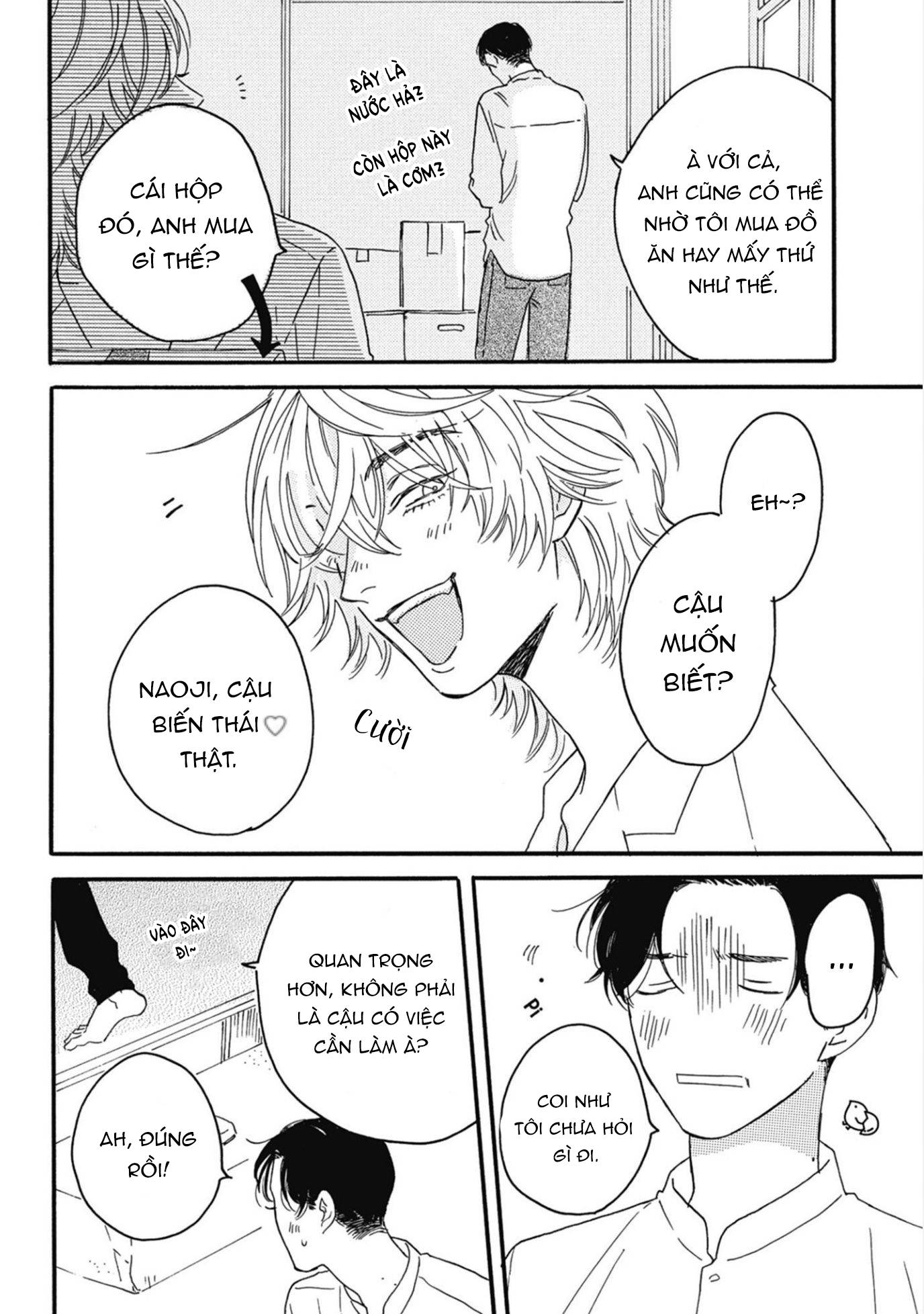 màn đêm chapter 3 6