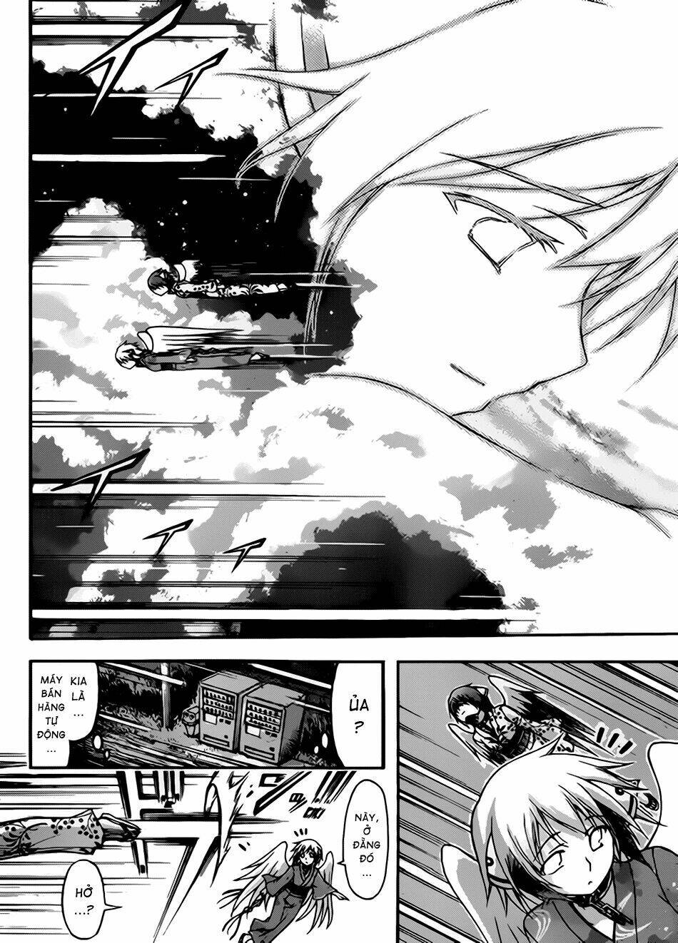 vật thất lạc của bầu trời chapter 65 38